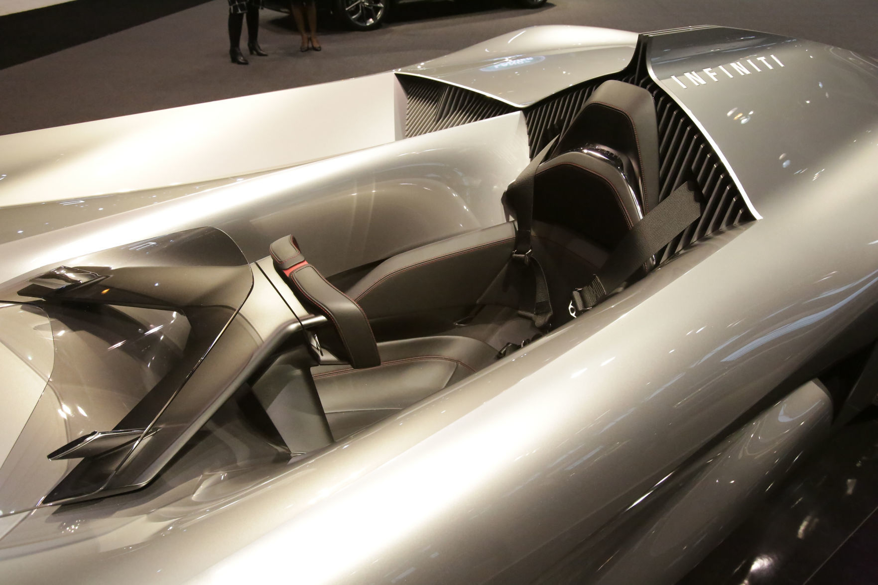 The 2019 Chicago Auto Show